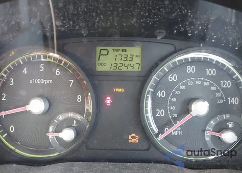 2008 Kia Rio Lx from USA, damaged, VIN KNADE123686387207